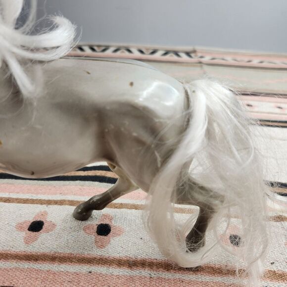 Vintage Horses Plastic Bundle Of 2 M.T.H.K 1990's - Picture 11 of 12